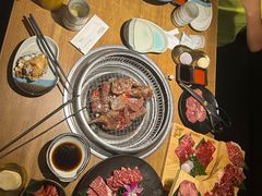 -大牛焱烧·和牛·海鲜炭火烧放题