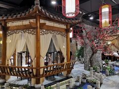 -万重锦·人文川菜馆(骡马市店)