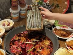 -萍姐火锅·公路夜市(武汉首店)