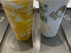 -喜茶(深圳丰盛町店)