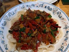 -胖老汉椒麻鸡清真新疆菜(西御街店)