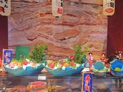 -西安W酒店·WEI全味西餐厅