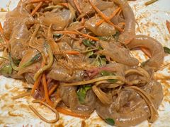 -万荣烤鸭店·北京菜(农光里店)