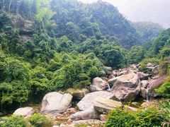 -庐山碧龙潭风景区