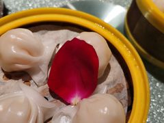 水晶虾饺-朕之味(时代广场店)
