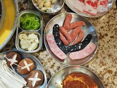 -朴安胖·韩国烤肉(沈阳店)