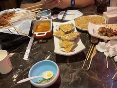 -阿三烧烤·生蚝(超级会员店拓峰店)