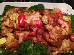 -红林大酒店RFcafe自助餐厅