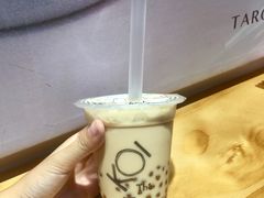 黄金珍奶-KOI Thé(正佳广场店)