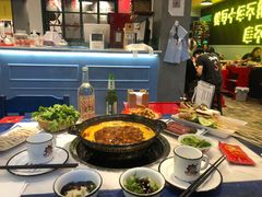 -XiaoJunGan Hotpot 钢管厂五区小郡肝火锅串串香