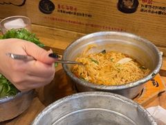 -姜虎东白丁烤肉(虹桥天地店)