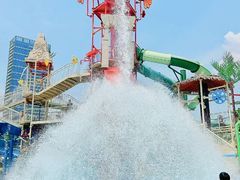 -武汉玛雅海滩水公园