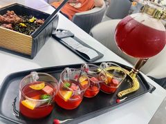 -3号仓库·创意中国菜(新世界城店)