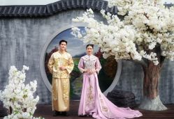 -巴黎婚纱摄影(品质优选龙华总店)