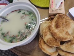 烧饼-元鼎宝驴香·全驴宴(江宁店)