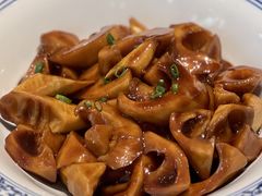 油焖竹笋-金典银峰老鹅馆·昆山菜(亭林公园店)