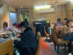 大堂-昱龙大盆牛蛙馆(三兴街总店)