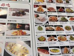 -荷塘秋月·本帮江浙菜(国权路店)