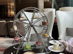 -广州天河希尔顿酒店