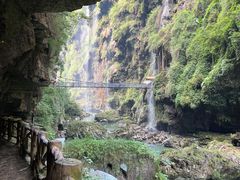 -马岭河峡谷风景区