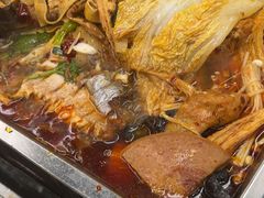 -新辉港式茶餐厅(北栅店)