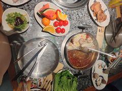 -阪尚皇·原切牛排·烤肉火锅自助(北京路店)