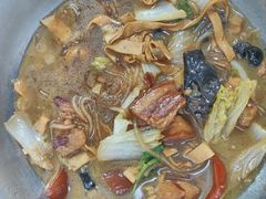 -福园东北菜饺子铁锅炖