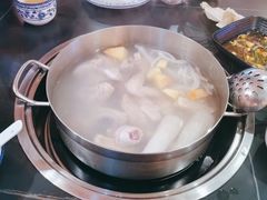 -淼福猪肚鸡·椰子鸡火锅(大沙地店)