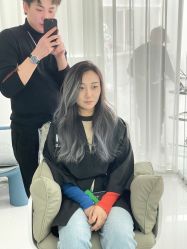 -5号HAIR SALON 专业染发馆