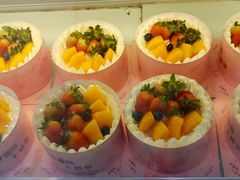 -大苹果面包生日蛋糕(明珠店)