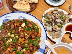 -食鸡公社辣子鸡·潍坊菜·烧烤