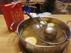 -朱氏牛鼎记鲜牛火锅(山水华庭店)