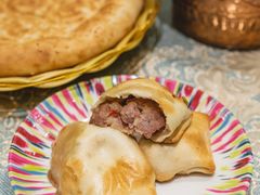 烤包子-新疆伊宁远征餐厅