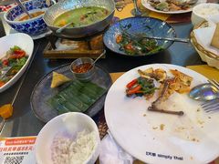 -simply thai天泰(长泰广场店)