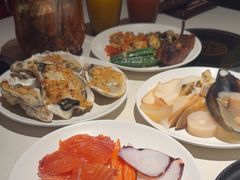 -加餐海鲜自助(宝龙一城店)