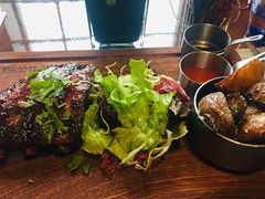 -YUE·6·西式融合餐厅(外滩六号店)