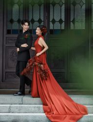 -金夫人婚纱摄影(华南店)