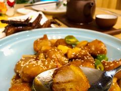 冰镇咕噜肉-德胜轩正宗顺德菜(宝安沙井会展中心店)
