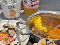-大橘元自助回转火锅(天河新天地店)