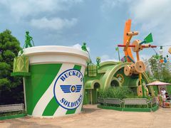 -上海迪士尼度假区