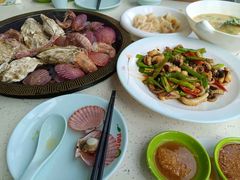 -巧克力渔家.小船海鲜家常菜(万平口店)