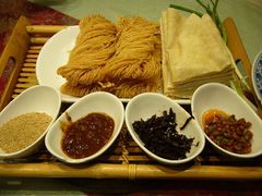 -烙馍卷馓子(苏堤南路店)