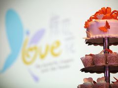 -爱之婚礼蛋糕(建外SOHO西区店)