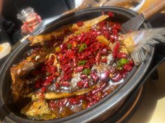 -江河里麻辣烤鱼(奉贤宝龙广场店)