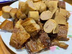 -老济南民间小吃·传统鲁菜(芙蓉街店)