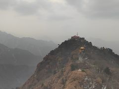 -终南山南五台景区
