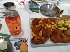 -BOPEYE·波派炸鸡(九霄天地店)