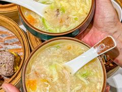 -喜势点·糖沙翁手工茶点·本地人茶居(永庆坊店)