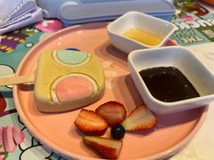 -水桶王国主题餐厅·聚会·生日派对·亲子活动·家庭套餐(亚龙湾希尔顿店)