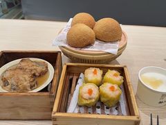 -蔡澜点心·粤菜(新街口IFCX店)